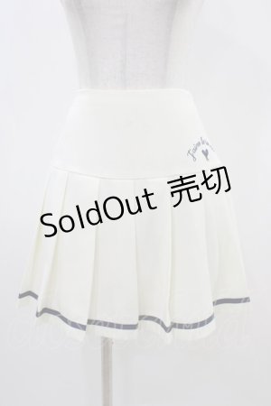 画像: Fi.n.t / プリーツスカート Free オフ H-25-11-14-021-CA-SK-NS-ZH
