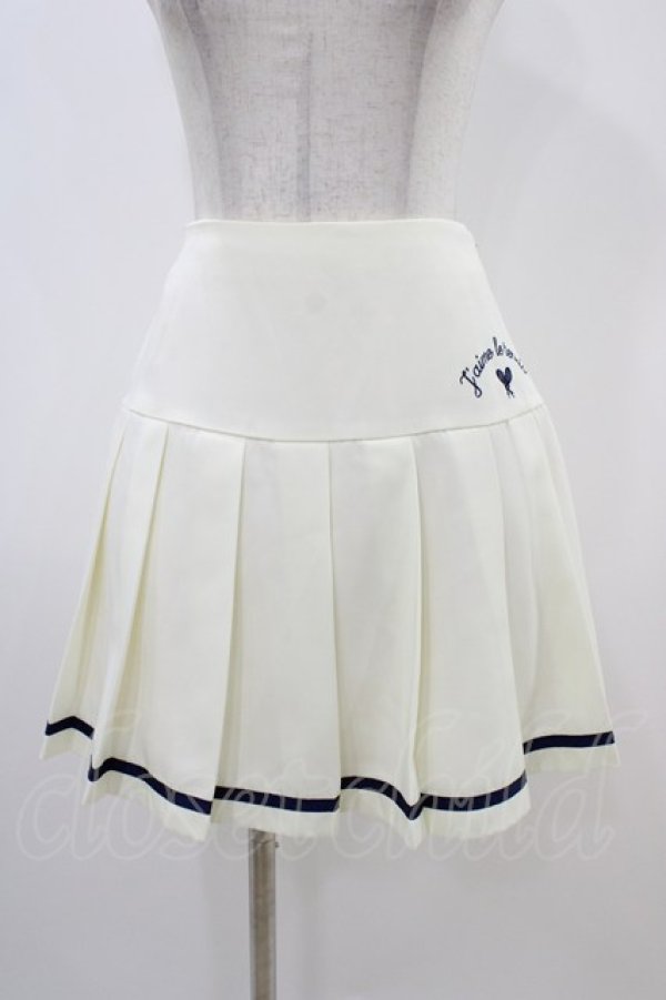 画像1: Fi.n.t / プリーツスカート Free オフ H-25-11-14-021-CA-SK-NS-ZH (1)