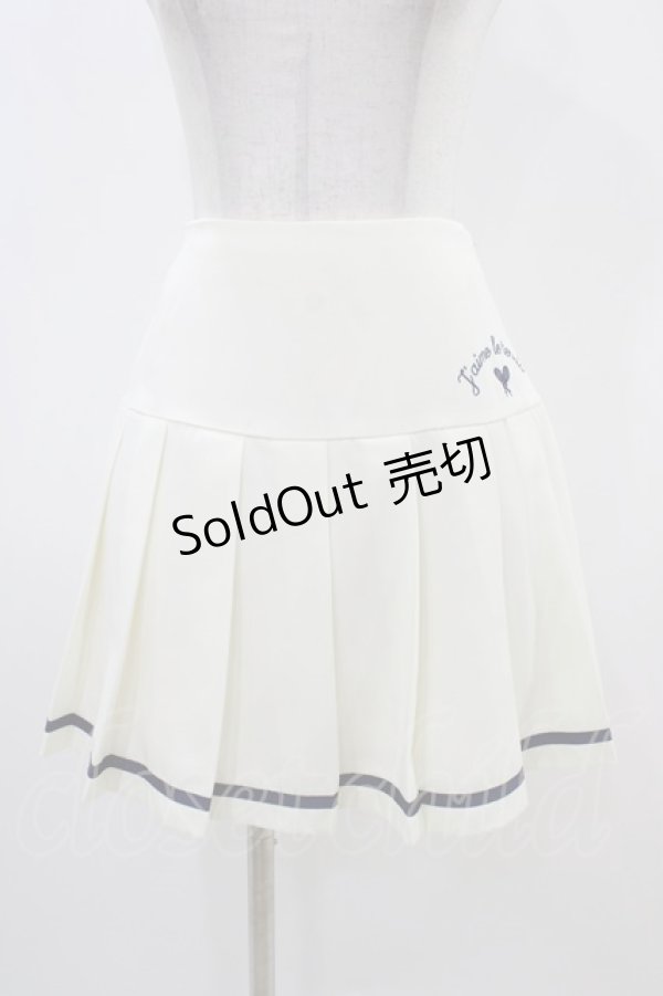 画像1: Fi.n.t / プリーツスカート Free オフ H-25-11-14-021-CA-SK-NS-ZH (1)