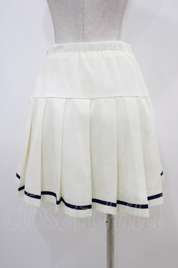 画像2: Fi.n.t / プリーツスカート Free オフ H-25-11-14-021-CA-SK-NS-ZH (2)