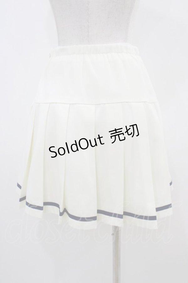 画像2: Fi.n.t / プリーツスカート Free オフ H-25-11-14-021-CA-SK-NS-ZH (2)