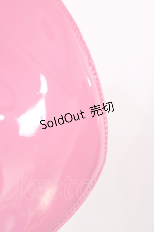 画像4: Angelic Pretty / Decoration Heartトートバッグ  ピンク H-25-11-15-034-AP-BG-NS-ZH (4)