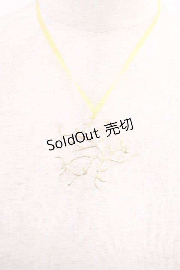 画像2: Secret Honey / Necklace & Ear cuff (Beauty and the Beast- Live Action Film ver.）  ゴールド H-25-11-15-036-CA-AC-NS-ZH (2)