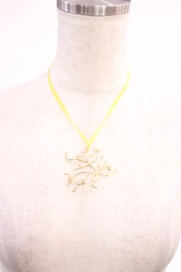画像3: Secret Honey / Necklace & Ear cuff (Beauty and the Beast- Live Action Film ver.）  ゴールド H-25-11-15-036-CA-AC-NS-ZH (3)