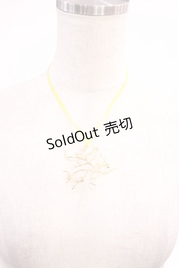 画像3: Secret Honey / Necklace & Ear cuff (Beauty and the Beast- Live Action Film ver.）  ゴールド H-25-11-15-036-CA-AC-NS-ZH (3)