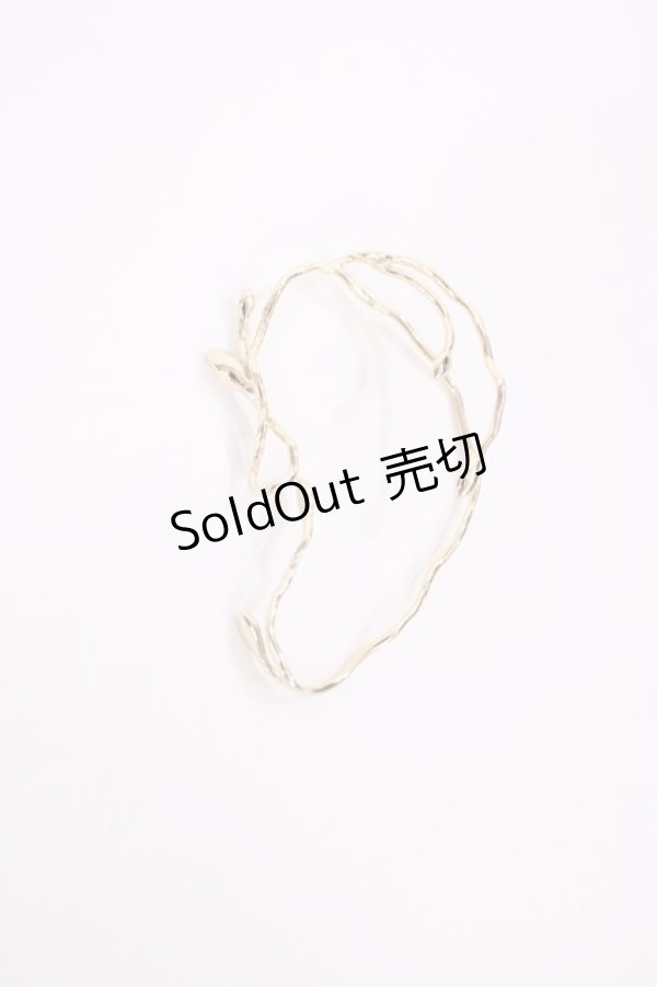 画像4: Secret Honey / Necklace & Ear cuff (Beauty and the Beast- Live Action Film ver.）  ゴールド H-25-11-15-036-CA-AC-NS-ZH (4)