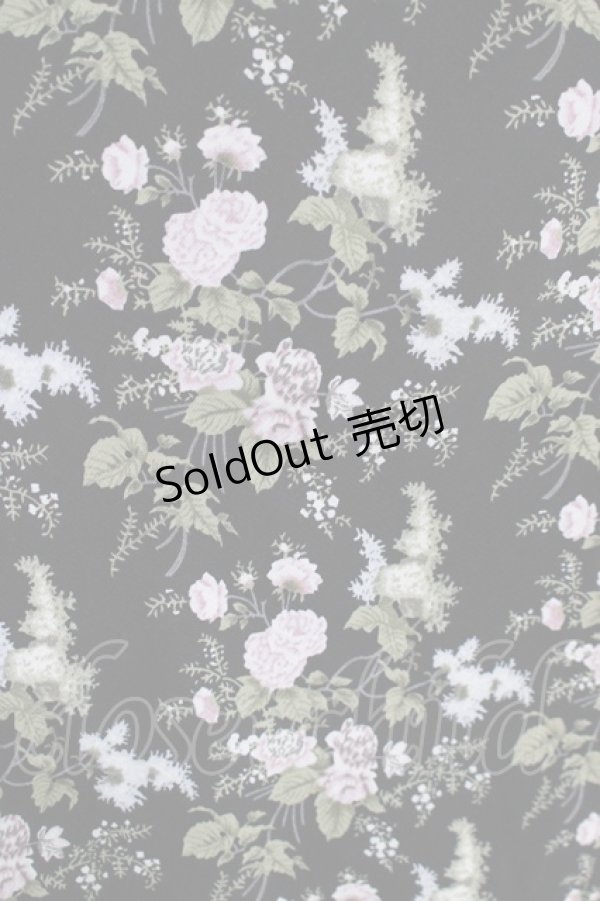 画像4: Kurumi Collaboration / KRハナガラHWフレアSK L ブラック H-25-11-15-1026-GO-SK-NS-ZH (4)