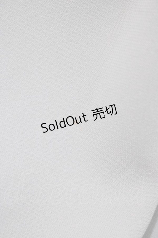 画像5: Secret Honey / グログランリボンワンピース Free ブルー H-25-11-15-1029-CA-OP-NS-ZH (5)