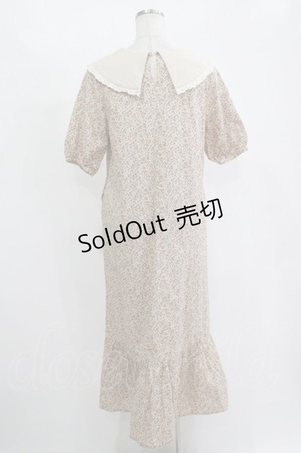 画像3: LEBECCA boutique / 歌声が響くワンピース Free Beige H-25-11-15-1039-EL-OP-NS-ZH (3)