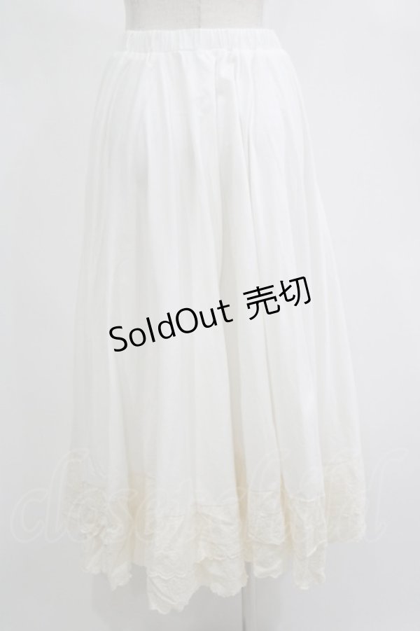 画像3: Favorite / ペチコート M~L オフ H-25-11-15-1044-LO-SK-NS-ZH (3)