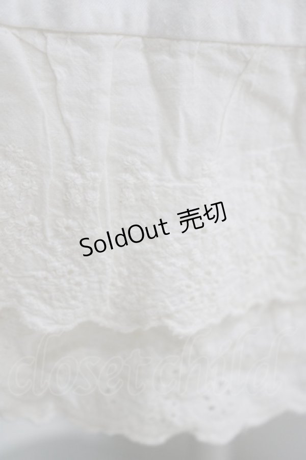 画像4: Favorite / ペチコート M~L オフ H-25-11-15-1044-LO-SK-NS-ZH (4)