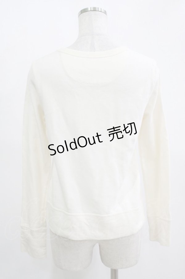 画像3: Franche Lippee / ポップコーントップス M アイボリー H-25-11-15-1060-LO-TO-NS-ZH (3)