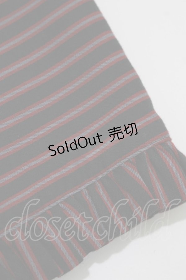 画像5: ALICE and the PIRATES / DIDOLuLaLaレジメンタルワンピース Free ブラック H-25-11-15-1005-PA-OP-NS-ZH (5)