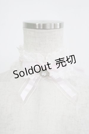 画像: BABY,THE STARS SHINE BRIGHT / Ange mignon リボンチョーカー  ピンク H-25-11-15-1077-BA-AC-NS-ZH