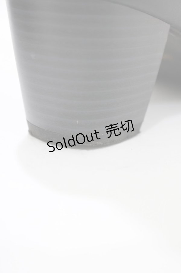 画像6: axes femme / レースアップブーツ M ブラック H-25-11-15-1083-AX-SH-NS-ZH (6)