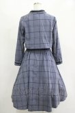 画像3: LEBECCA boutique / 初めて会わせるワンピース/きちんと伝えるジャケット Free ブルー H-25-11-15-1017-EL-OP-NS-ZH (3)