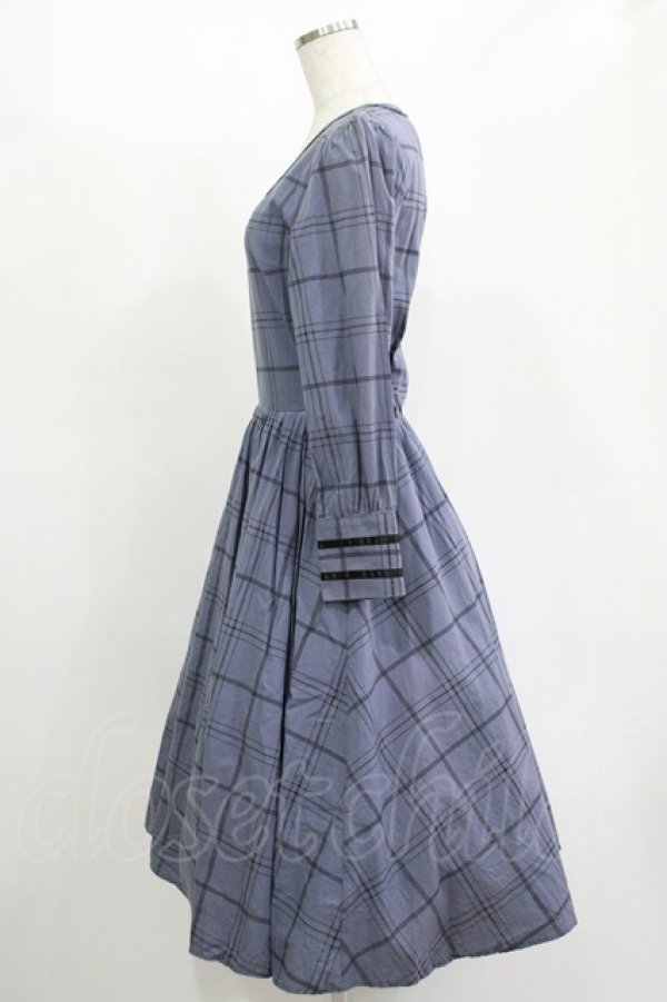 画像5: LEBECCA boutique / 初めて会わせるワンピース/きちんと伝えるジャケット Free ブルー H-25-11-15-1017-EL-OP-NS-ZH (5)