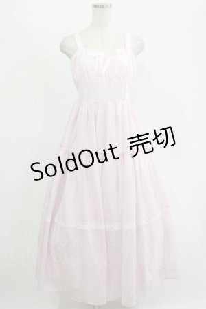 画像: Lovely Tency / 眞白ありすコラボ/TTウシロウエストリボンJS L ピンク H-25-11-15-1018-GO-OP-NS-ZH