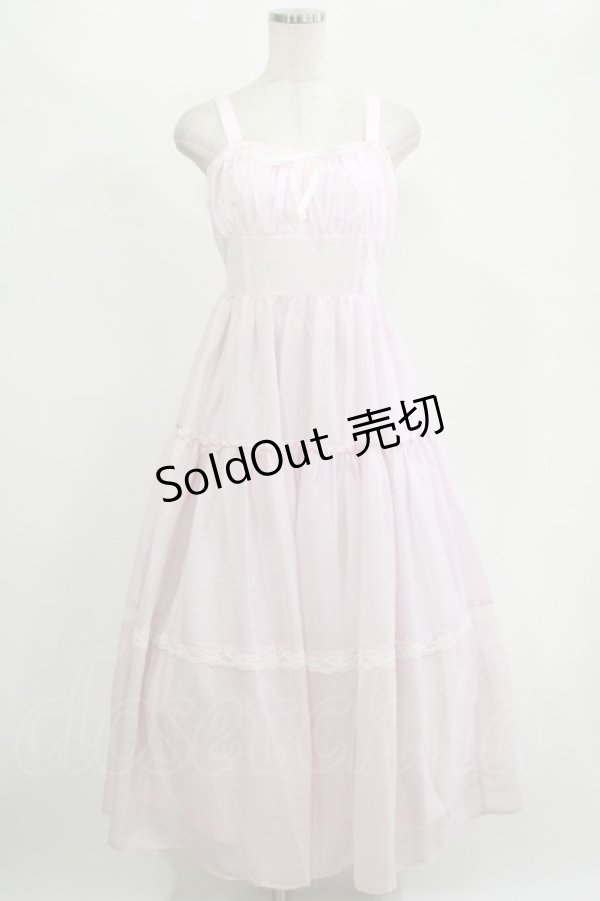 画像1: Lovely Tency / 眞白ありすコラボ/TTウシロウエストリボンJS L ピンク H-25-11-15-1018-GO-OP-NS-ZH (1)