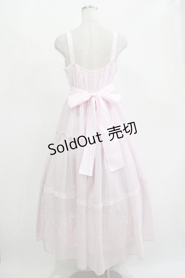 画像3: Lovely Tency / 眞白ありすコラボ/TTウシロウエストリボンJS L ピンク H-25-11-15-1018-GO-OP-NS-ZH (3)