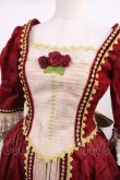 画像5: Secret Honey / Enchanted Holiday Dress(Beauty and the Beast ver.) Free レッド H-25-11-15-016-CA-OP-NS-ZH (5)