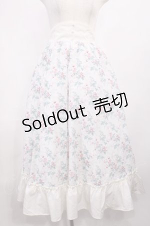 画像: Kurumi Collaboration / KRハナガラHWフレアSK S オフ H-25-11-15-020-LO-SK-NS-ZH