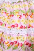 画像4: Angelic Pretty / チェリー柄サンドレス Free ピンク H-25-11-15-002-AP-OP-NS-ZH (4)