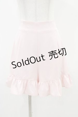 画像: Amavel / Bunny＆Puppy のうさみみset upのパンツ Free ピンク H-25-11-16-1031-CA-PA-NS-ZH