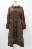 画像5: an another angelus / チェックケープ付き3WAYコート Free BROWN H-25-11-16-1046-CA-CO-NS-ZH (5)