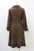画像6: an another angelus / チェックケープ付き3WAYコート Free BROWN H-25-11-16-1046-CA-CO-NS-ZH (6)