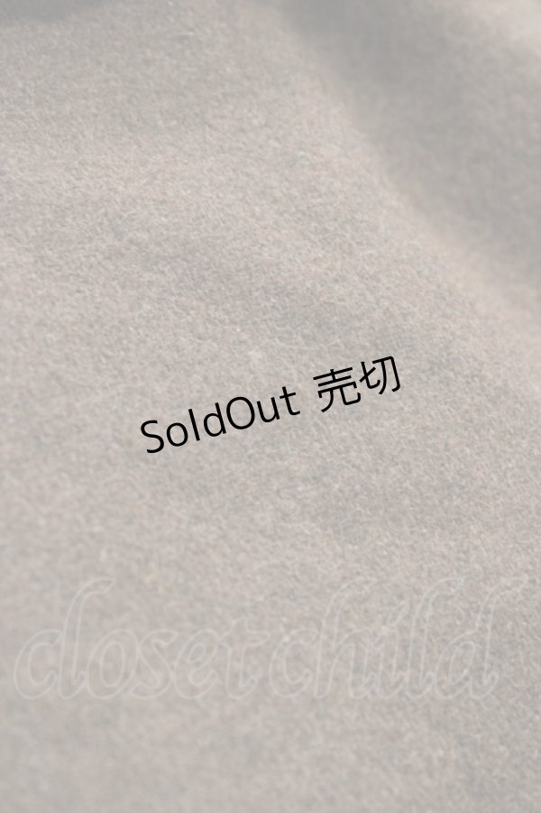 画像7: an another angelus / チェックケープ付き3WAYコート Free BROWN H-25-11-16-1046-CA-CO-NS-ZH (7)