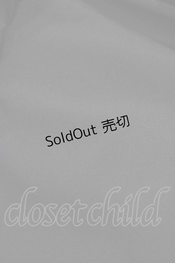 画像3: Hoshibako Works / ロストエデンブラウス Free ブラック H-25-11-16-1047-LO-BL-NS-ZH (3)