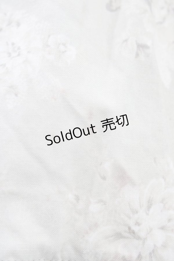 画像6: metamorphose / ローウエストフリルジャンパースカート Free アンティークローズ H-25-11-16-1009-ME-OP-NS-ZH (6)