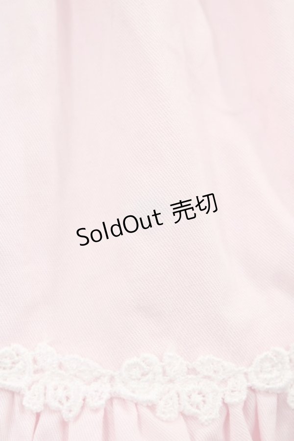 画像3: BABY,THE STARS SHINE BRIGHT / BABYリボンジャンパースカート Free ピンク H-25-11-16-1014-BA-OP-NS-ZH (3)