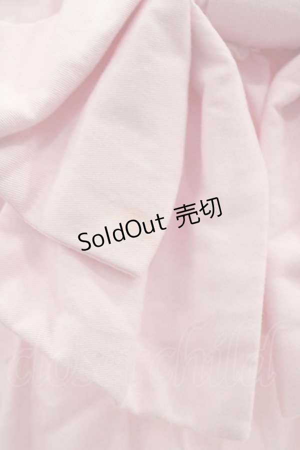 画像5: BABY,THE STARS SHINE BRIGHT / BABYリボンジャンパースカート Free ピンク H-25-11-16-1014-BA-OP-NS-ZH (5)