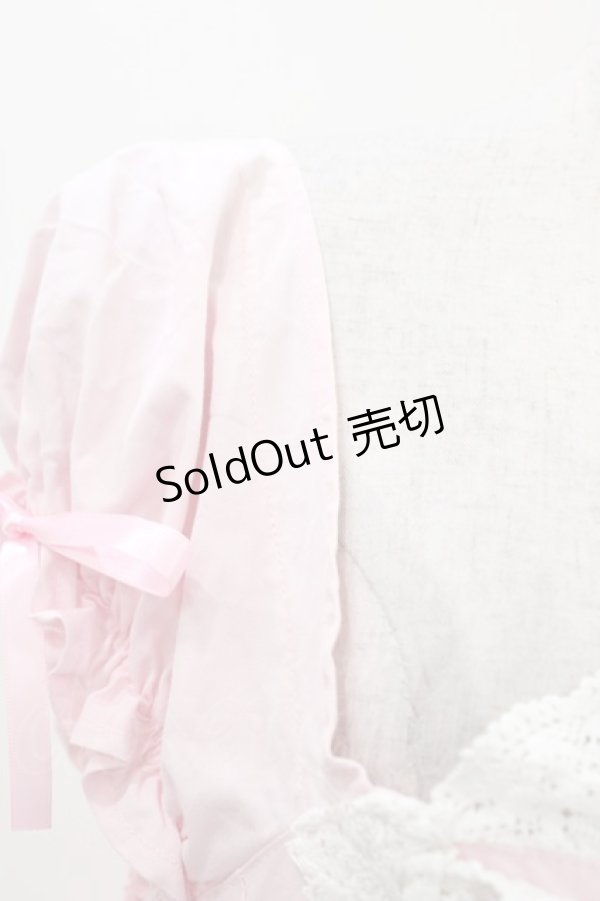 画像6: BABY,THE STARS SHINE BRIGHT / BABYリボンジャンパースカート Free ピンク H-25-11-16-1014-BA-OP-NS-ZH (6)