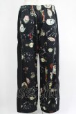 画像3: MILKBOY / MYSTERY TIME SWEAT PANTS  ブラック H-25-11-17-024-MB-PA-KB-ZH (3)