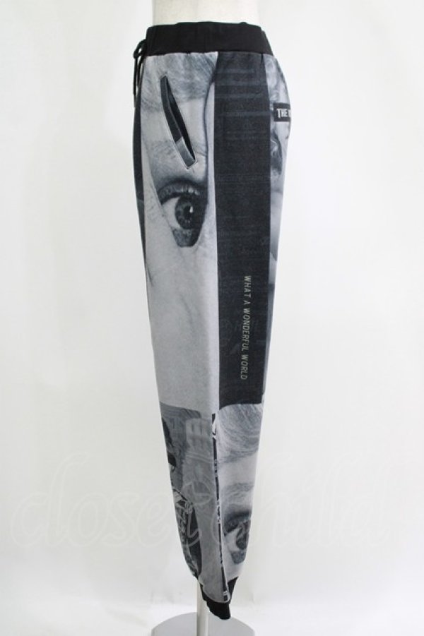 画像2: MILKBOY / PEOPLE PANTS  グレージュ H-25-11-17-025-MB-PA-KB-ZH (2)