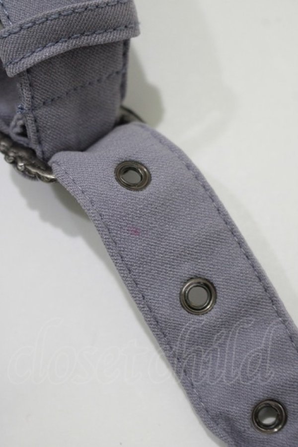 画像4: OZZ ANGELO / サス付ショートパンツ  グレー H-25-11-17-029-OO-PA-KB-ZH (4)