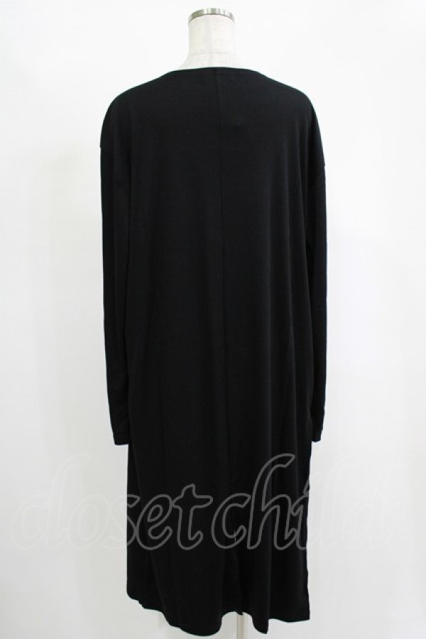 画像3: Deorart / ロングカーディガン  ブラック H-25-11-17-042-PU-TO-KB-ZH (3)