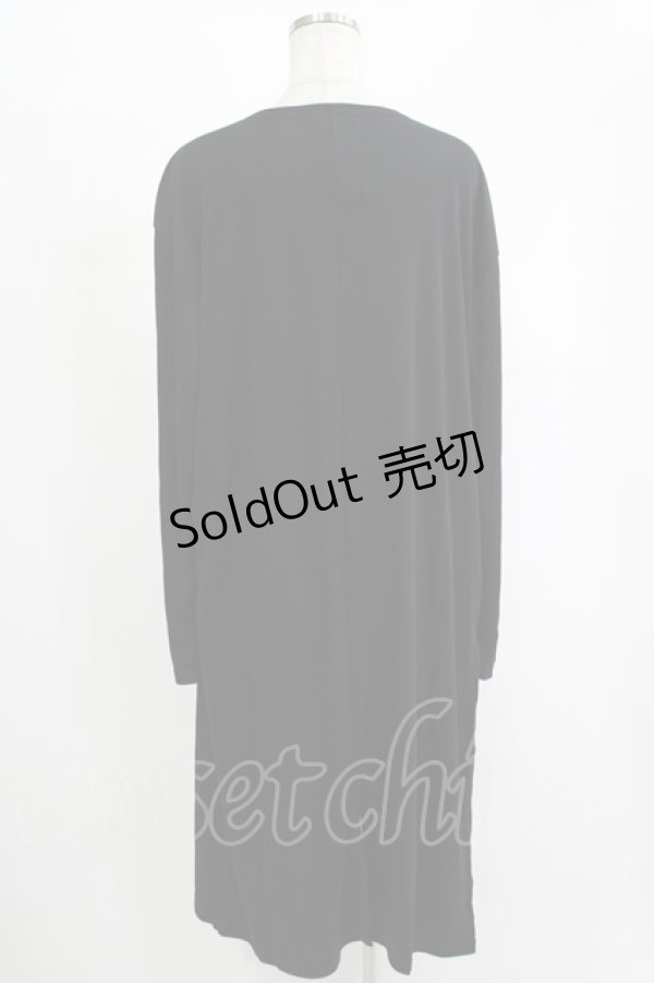 画像3: Deorart / ロングカーディガン  ブラック H-25-11-17-042-PU-TO-KB-ZH (3)