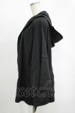 画像2: Deorart / 着物羽織  ブラック H-25-11-17-045-PU-TO-KB-ZH (2)