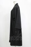 画像2: Deorart / 着物羽織  ブラック H-25-11-17-047-PU-TO-KB-ZH (2)