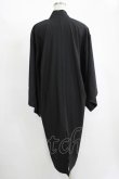 画像3: Deorart / 着物羽織  ブラック H-25-11-17-047-PU-TO-KB-ZH (3)