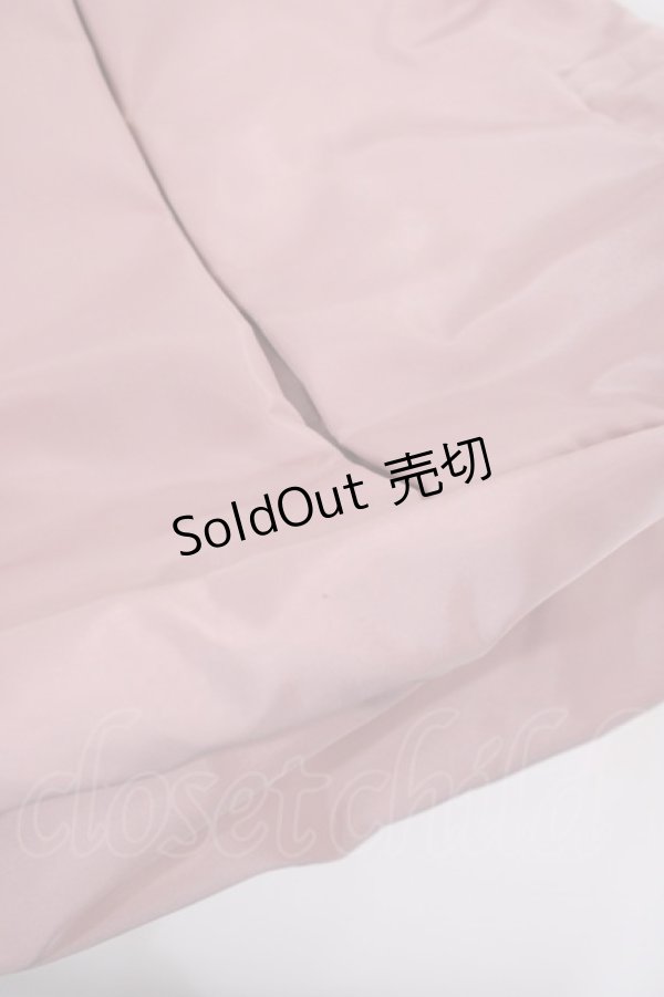 画像3: m petit by misako / AMリボンヅカイボストンバッグ  ピンク H-25-11-17-1036-LO-BG-NS-ZH (3)