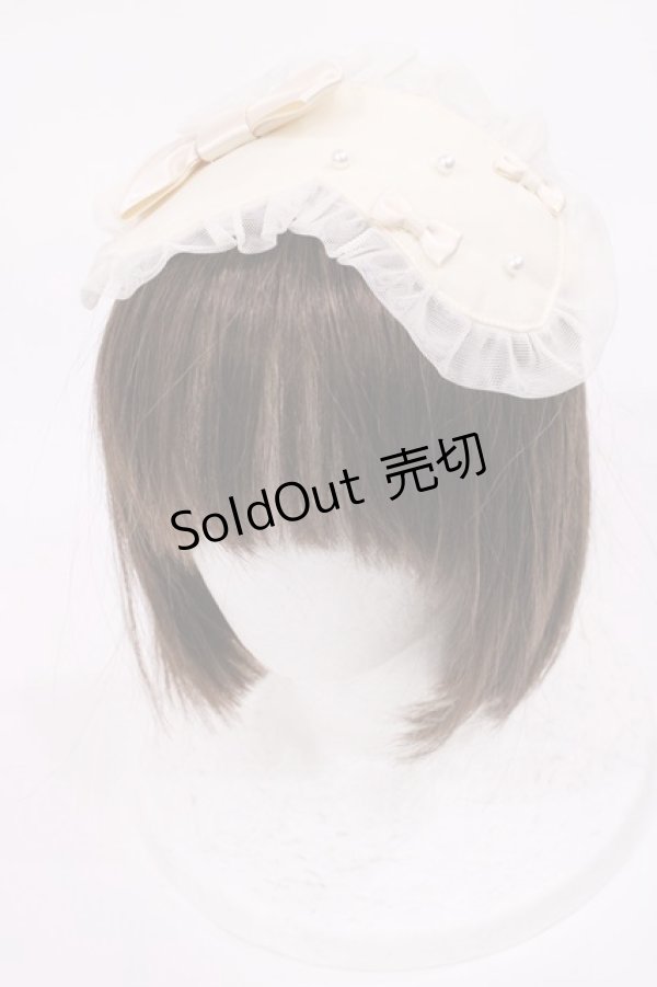 画像4: Angelic Pretty / Elegant NightieワンピースSet Free アイボリー H-25-11-17-1005-AP-OP-NS-ZH (4)