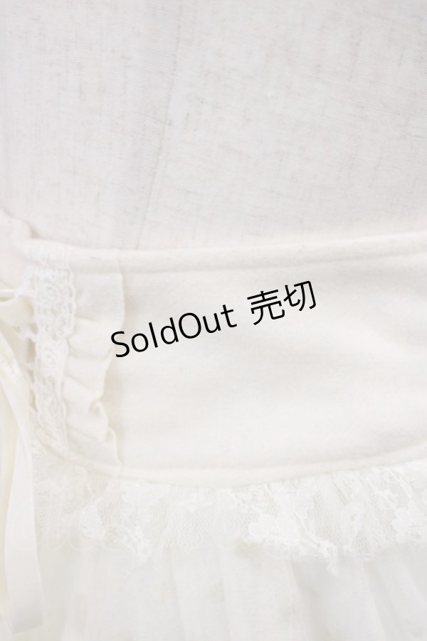 画像4: LIZ LISA / ドットフロッキースカート Free オフ H-25-11-17-1011-LO-SK-NS-ZH (4)