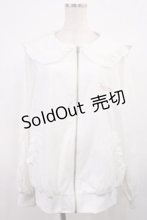 画像: Ank Rouge / セーラーブルゾン M オフ H-25-11-17-1027-CA-JA-NS-ZH