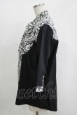 画像2: MILKBOY / PALACE SHIRTS  ブラック H-25-11-17-055-MB-BL-KB-ZH (2)