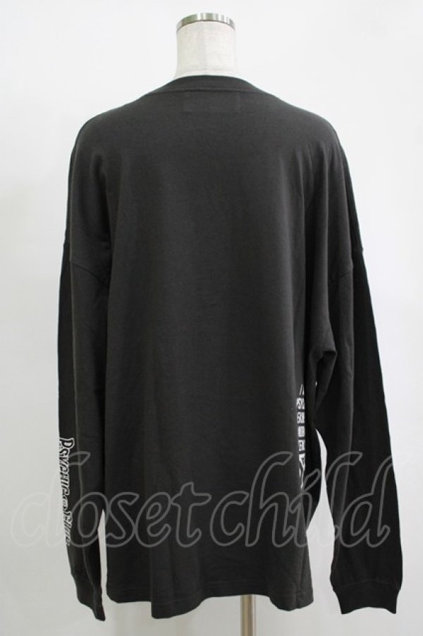 画像3: MILKBOY / PARANORMAL L.S. TEE  スミ H-25-11-17-061-MB-TO-KB-ZH (3)